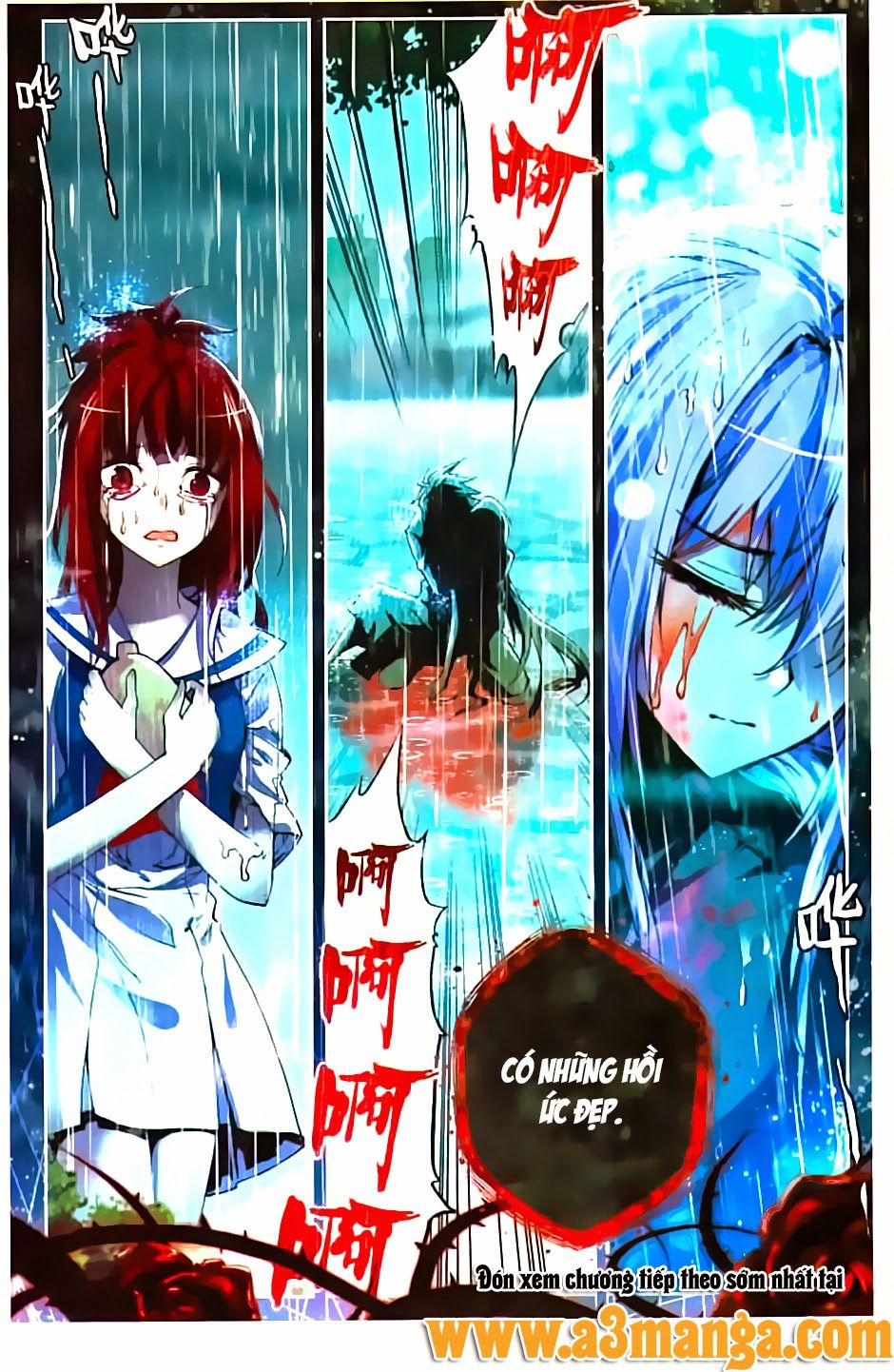 Cấp Độ Phân Liệt Chapter 37 - Trang 2