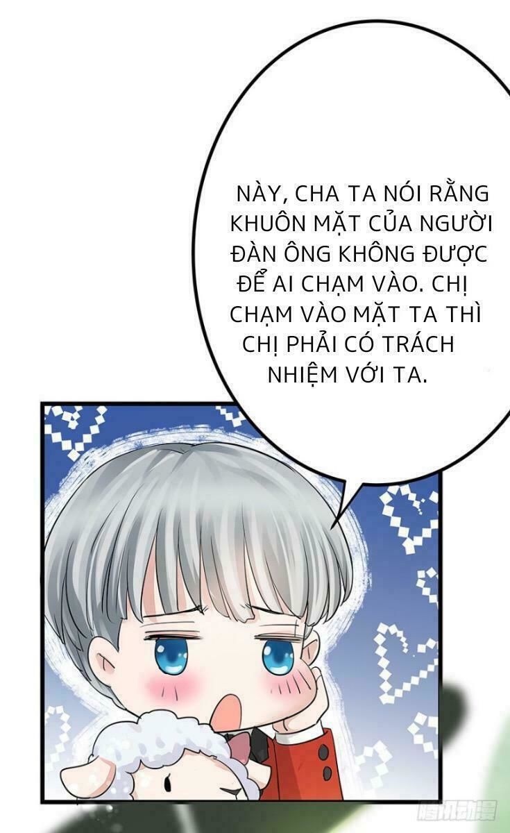 Chào Buổi Sáng, Ức Vạn Manh Thê Chapter 3 - Trang 2