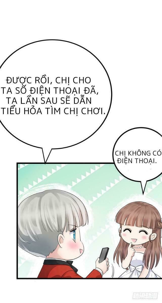 Chào Buổi Sáng, Ức Vạn Manh Thê Chapter 3 - Trang 2