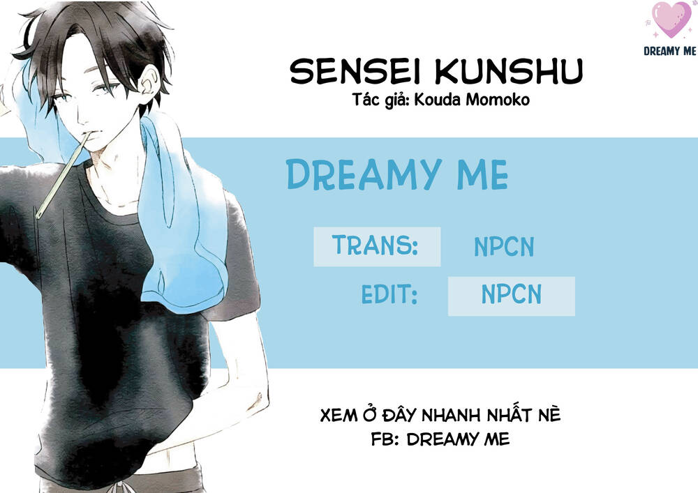 Sensei Kunshu Chapter 13 - Trang 2