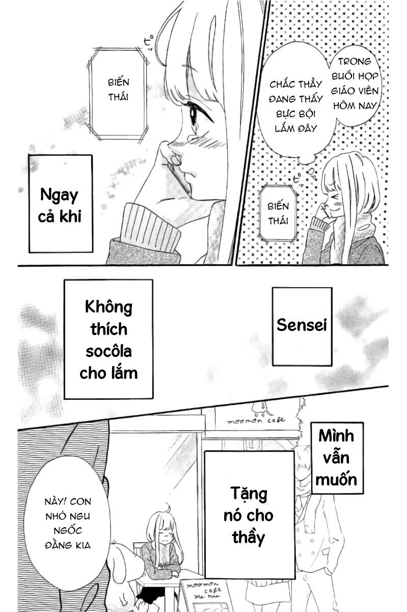 Sensei Kunshu Chapter 13 - Trang 2