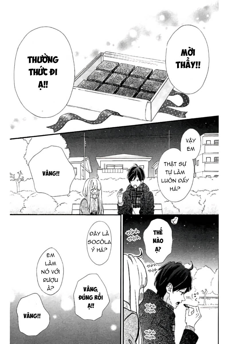 Sensei Kunshu Chapter 13 - Trang 2