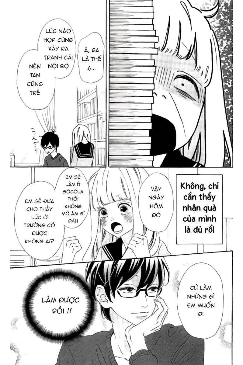 Sensei Kunshu Chapter 13 - Trang 2