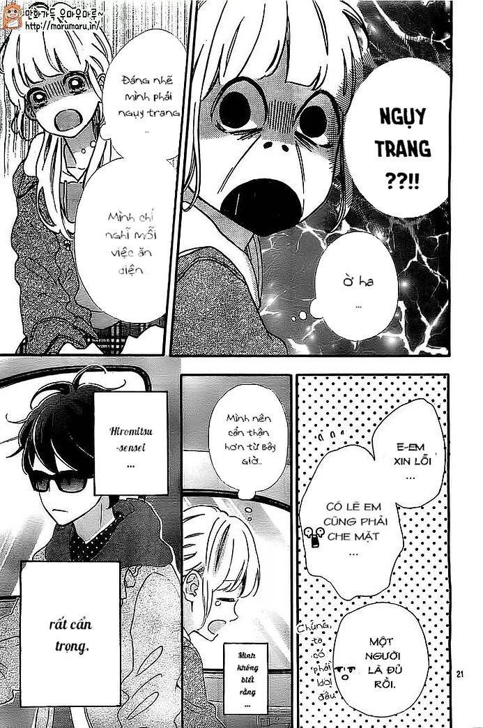 Sensei Kunshu Chapter 12 - Trang 2