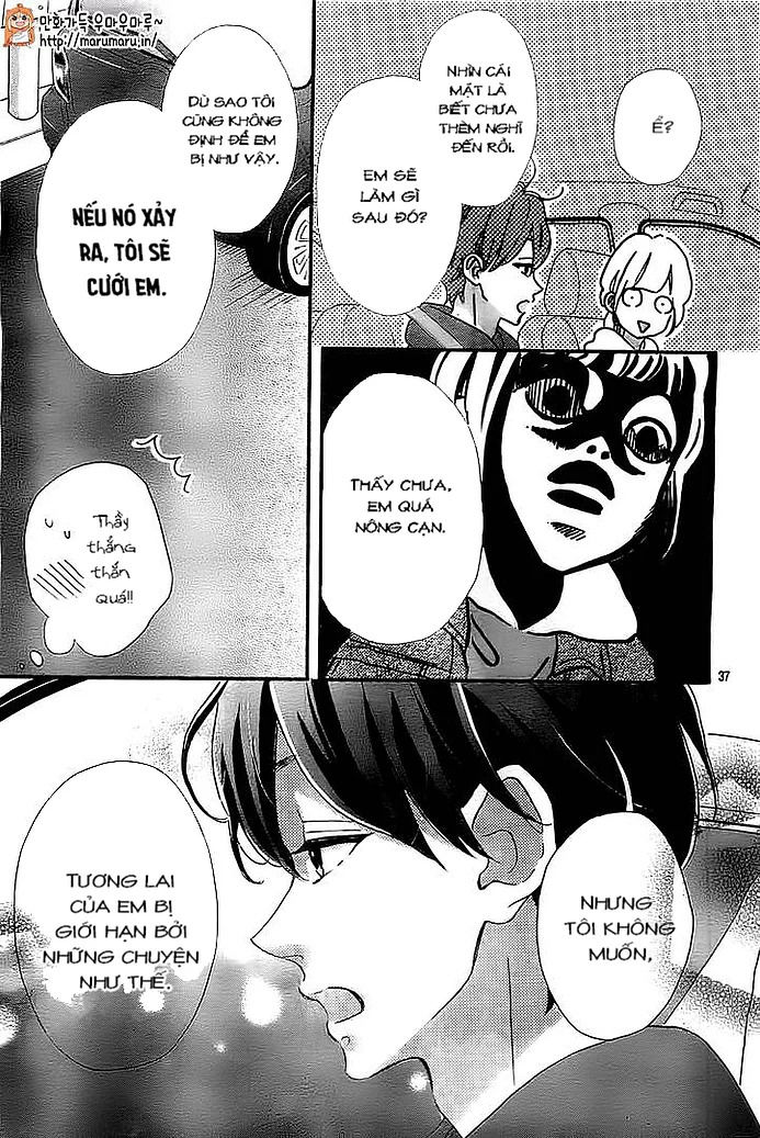 Sensei Kunshu Chapter 12 - Trang 2