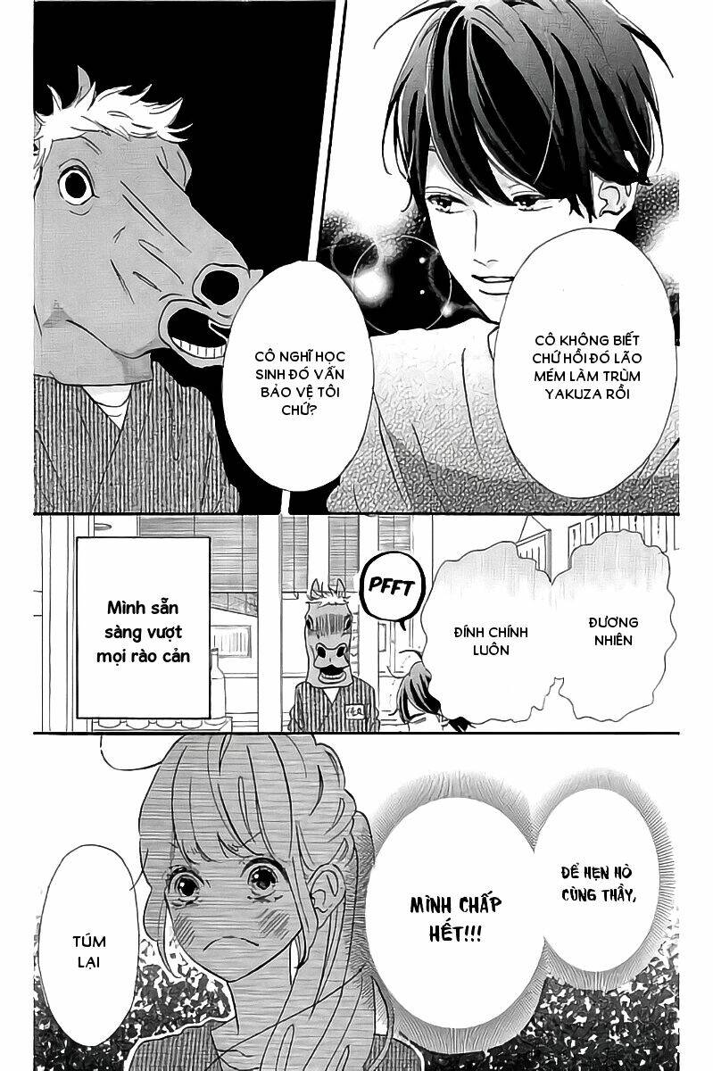 Sensei Kunshu Chapter 10 - Trang 2