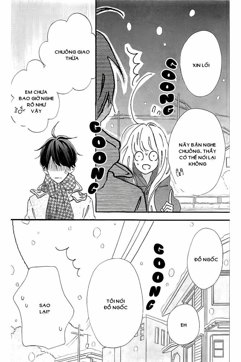 Sensei Kunshu Chapter 10 - Trang 2