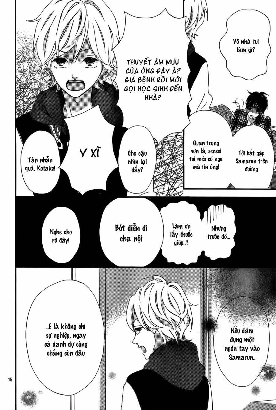 Sensei Kunshu Chapter 9 - Trang 2