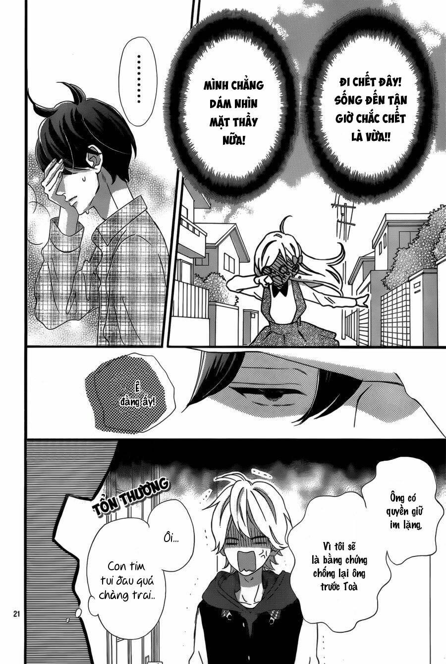 Sensei Kunshu Chapter 9 - Trang 2