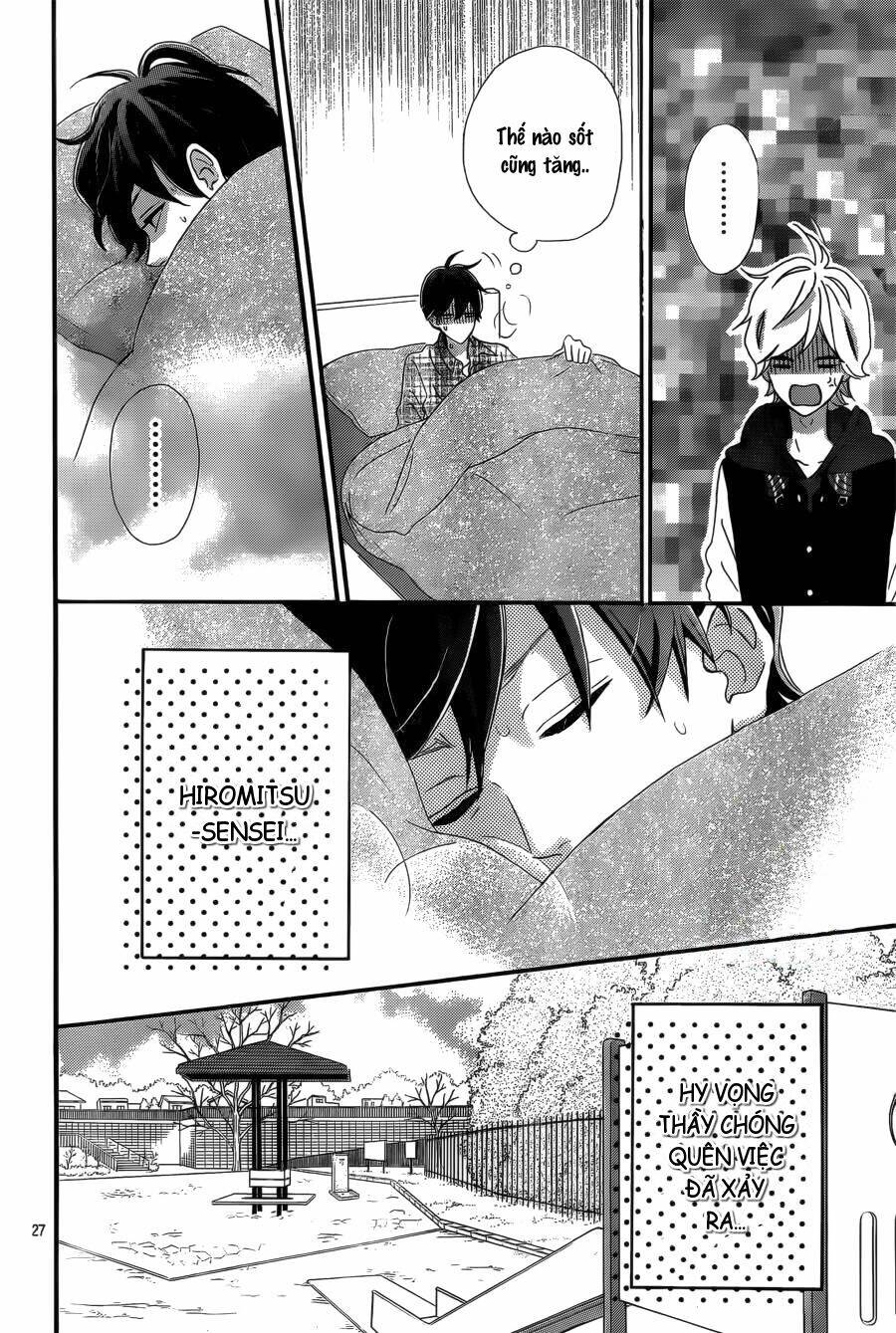 Sensei Kunshu Chapter 9 - Trang 2