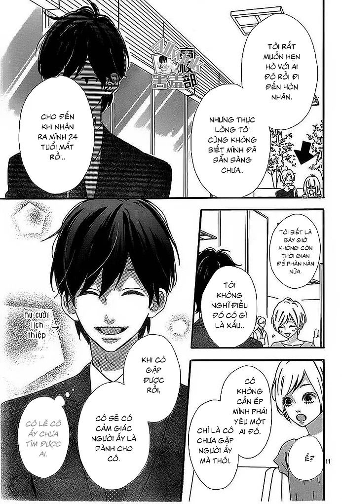 Sensei Kunshu Chapter 8 - Trang 2