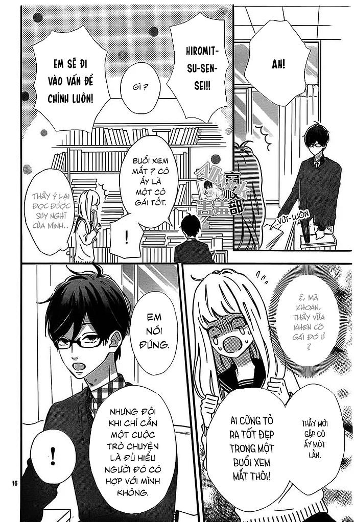 Sensei Kunshu Chapter 8 - Trang 2