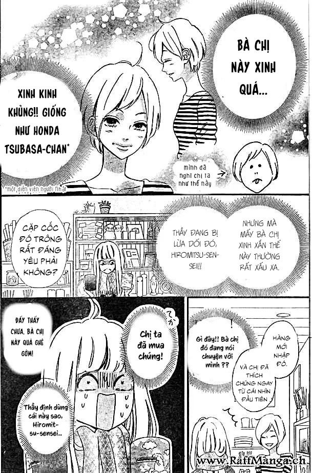 Sensei Kunshu Chapter 8 - Trang 2