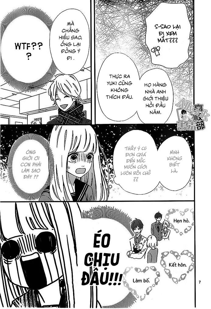 Sensei Kunshu Chapter 8 - Trang 2