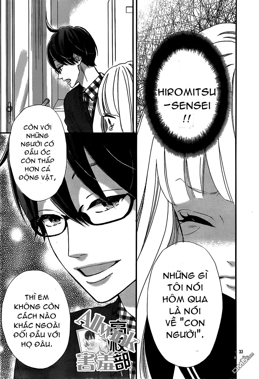 Sensei Kunshu Chapter 6 - Trang 2