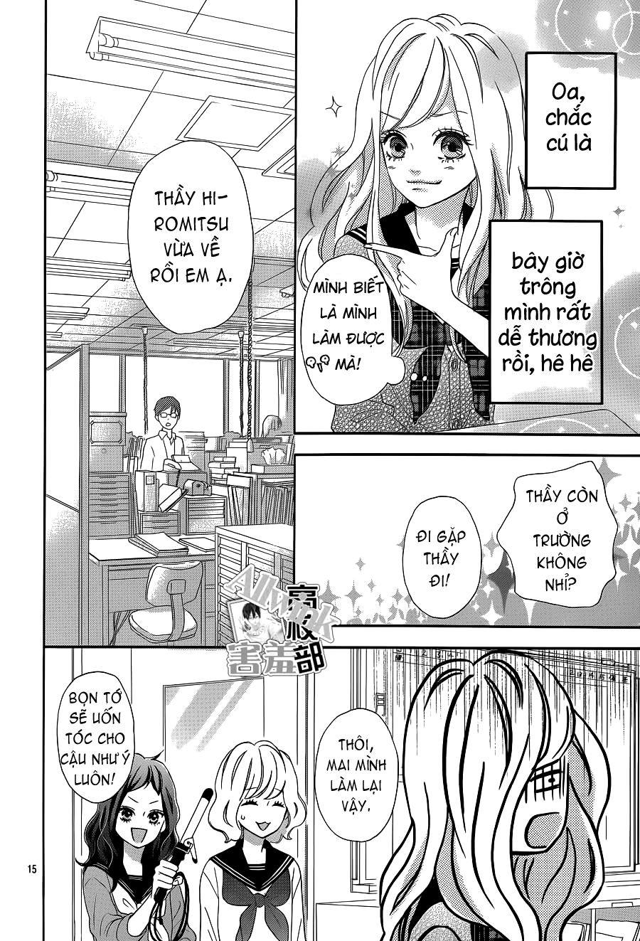 Sensei Kunshu Chapter 5 - Trang 2