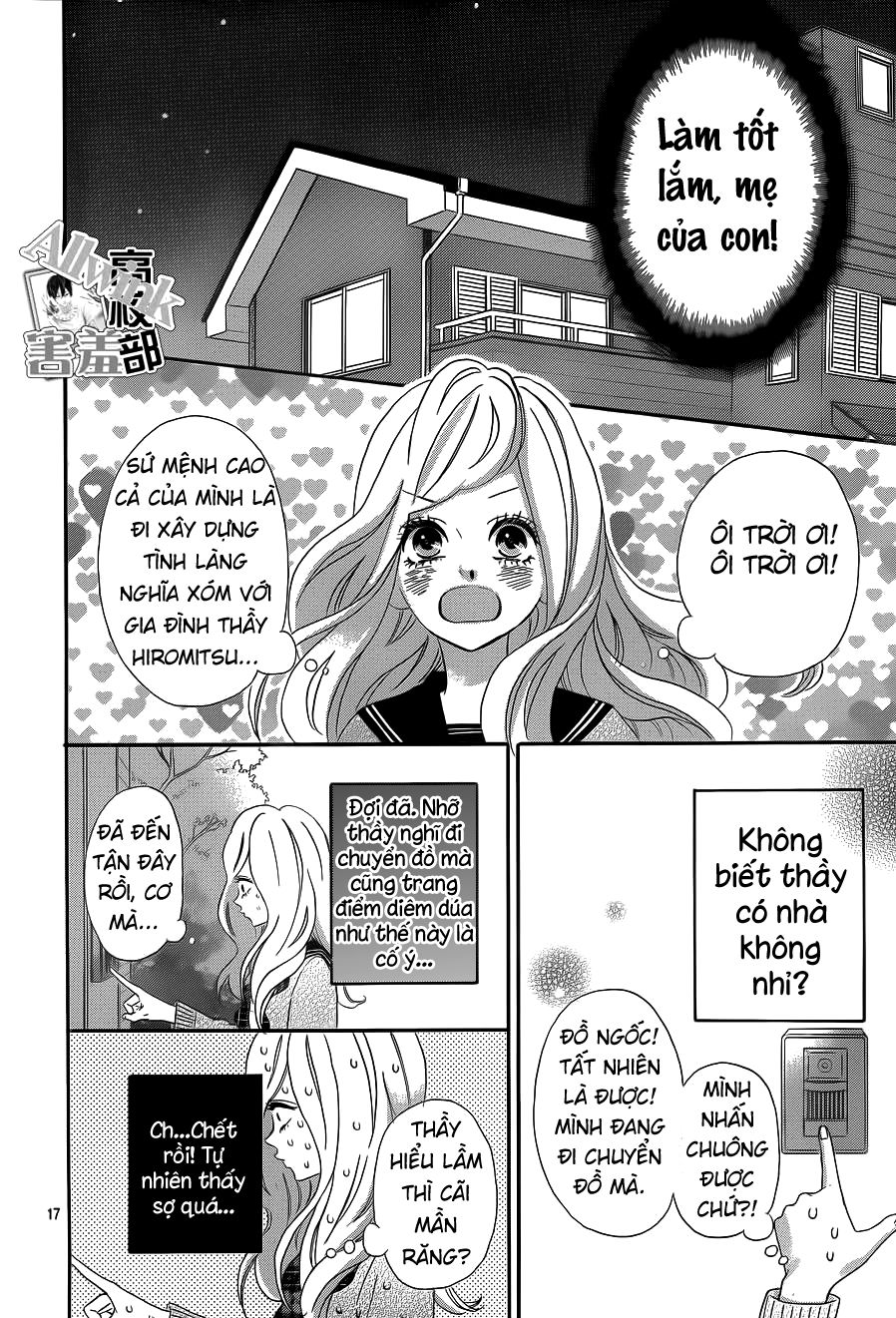 Sensei Kunshu Chapter 5 - Trang 2