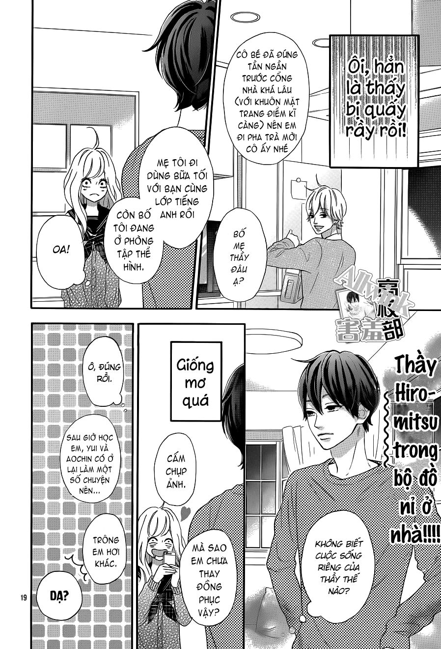 Sensei Kunshu Chapter 5 - Trang 2