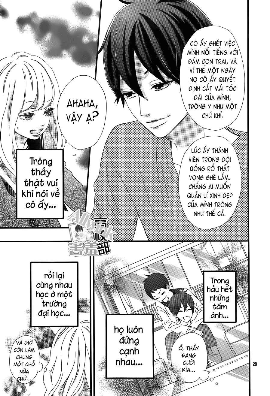 Sensei Kunshu Chapter 5 - Trang 2