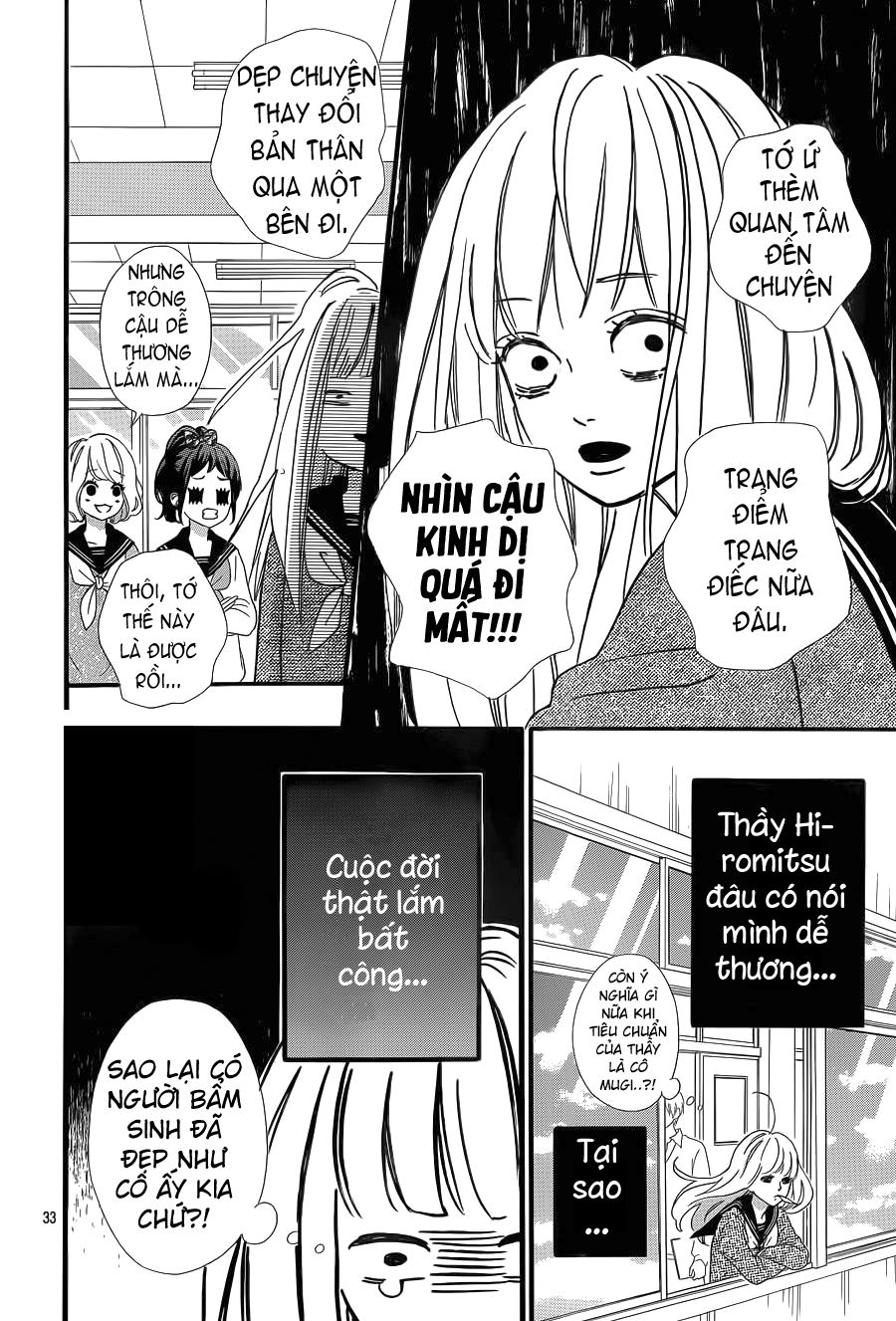 Sensei Kunshu Chapter 5 - Trang 2