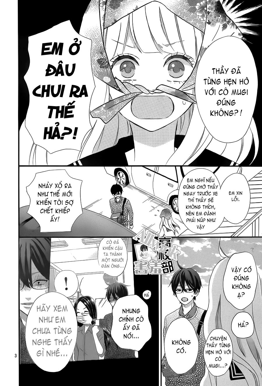 Sensei Kunshu Chapter 5 - Trang 2