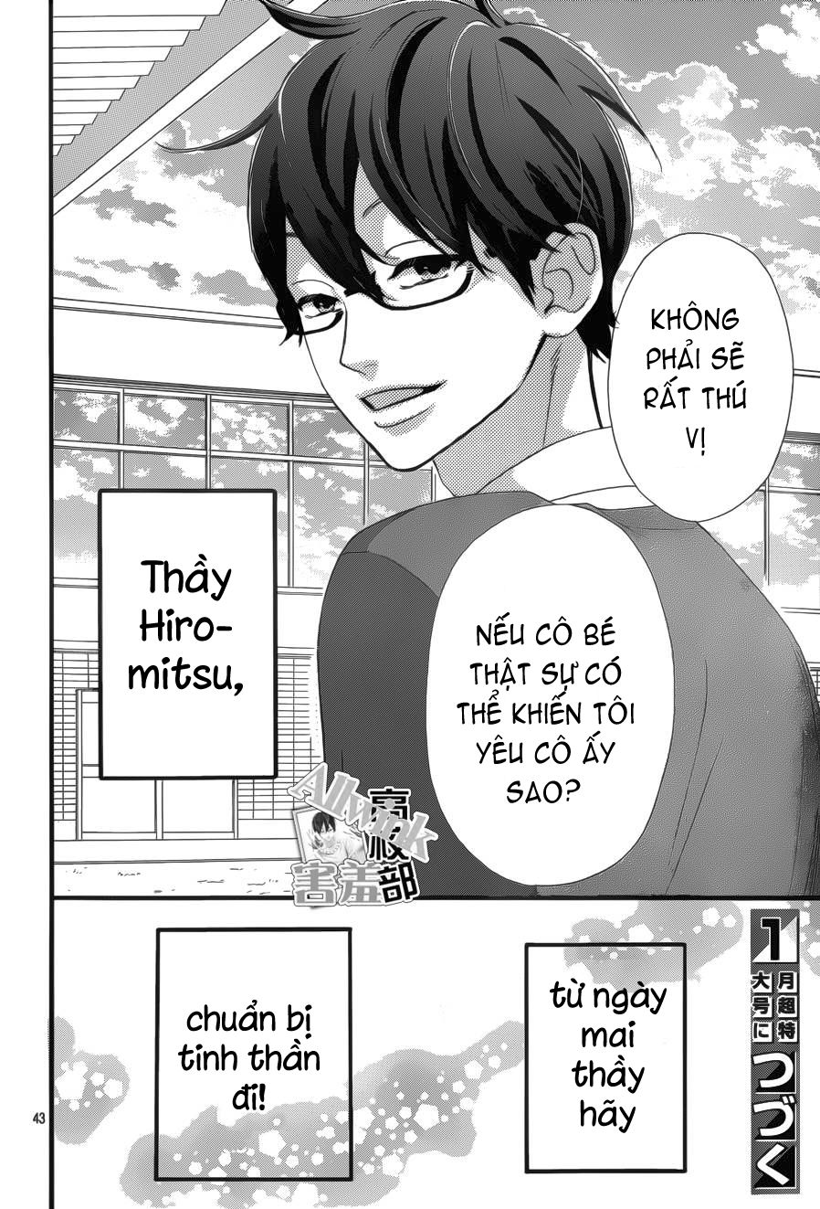 Sensei Kunshu Chapter 5 - Trang 2