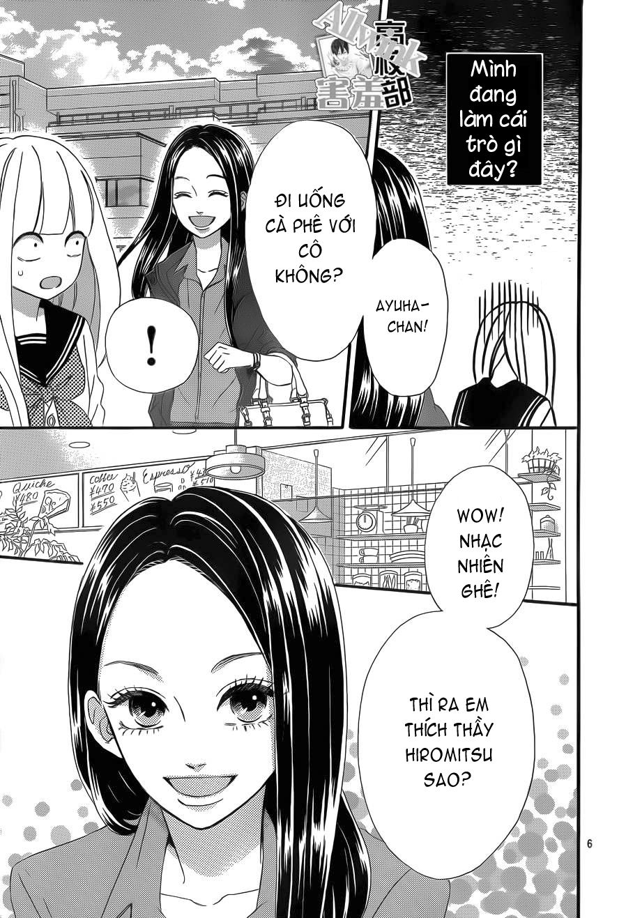 Sensei Kunshu Chapter 5 - Trang 2