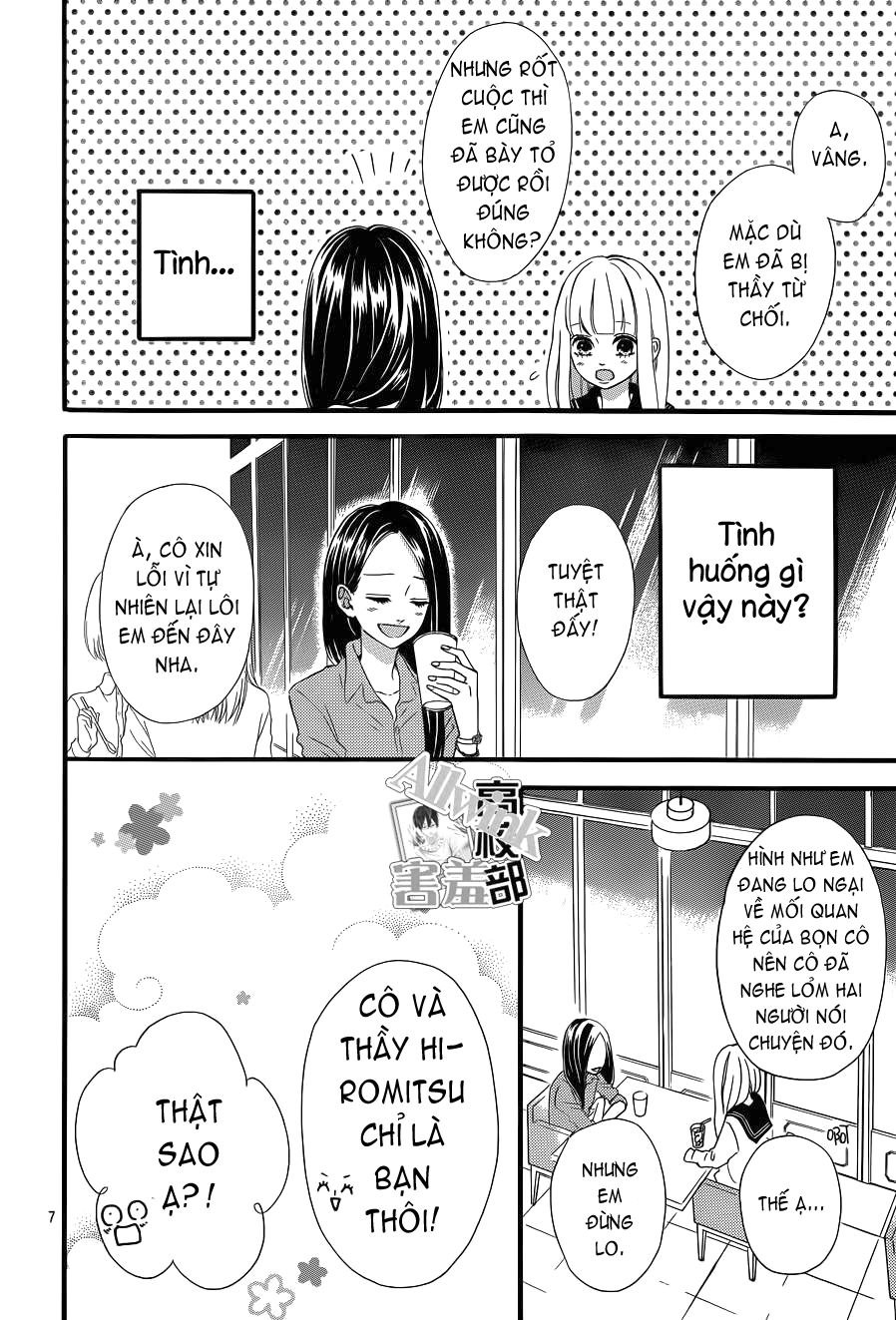 Sensei Kunshu Chapter 5 - Trang 2