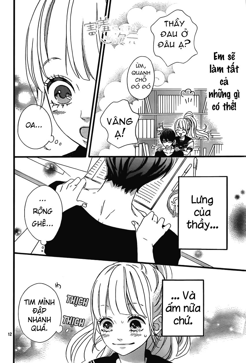 Sensei Kunshu Chapter 4 - Trang 2