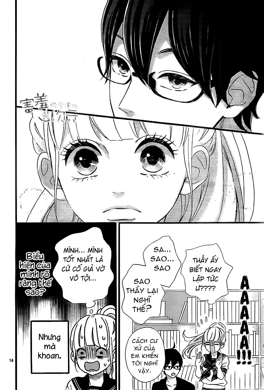 Sensei Kunshu Chapter 4 - Trang 2