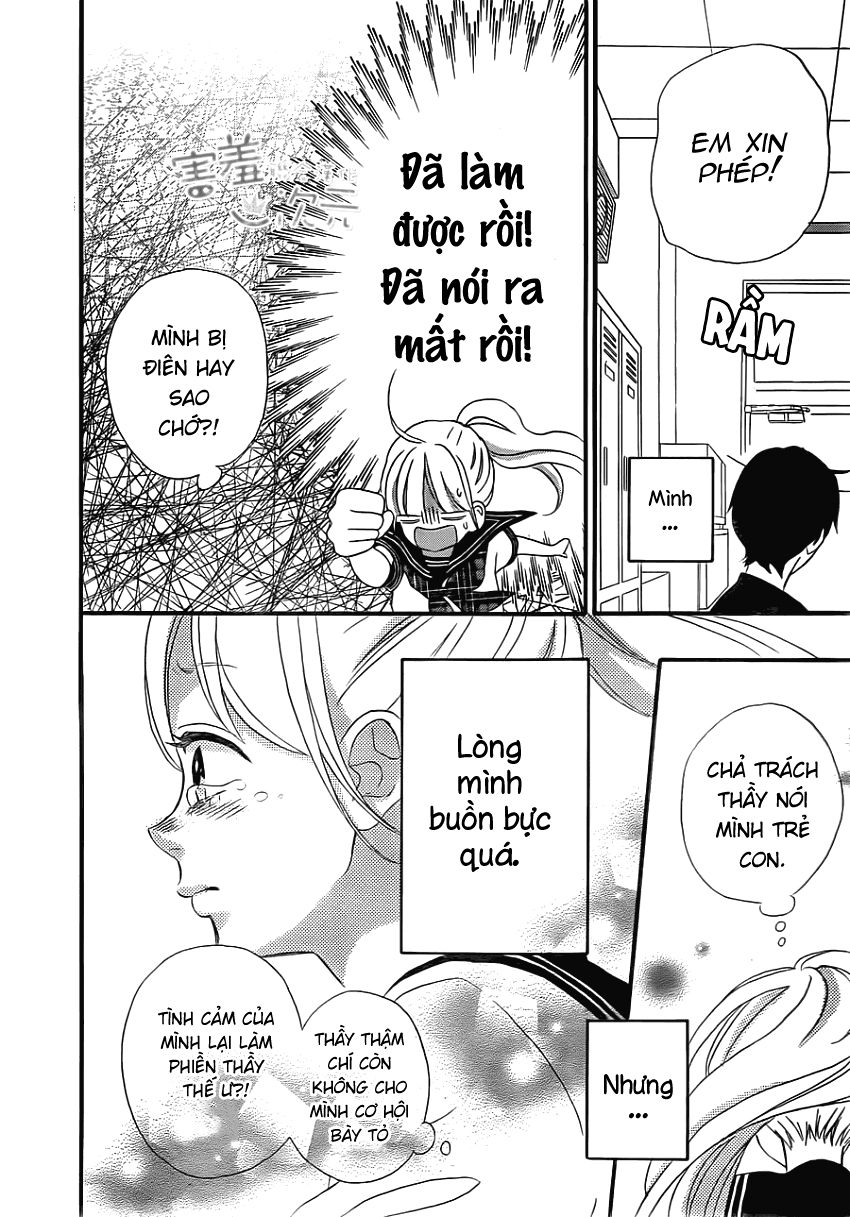 Sensei Kunshu Chapter 4 - Trang 2