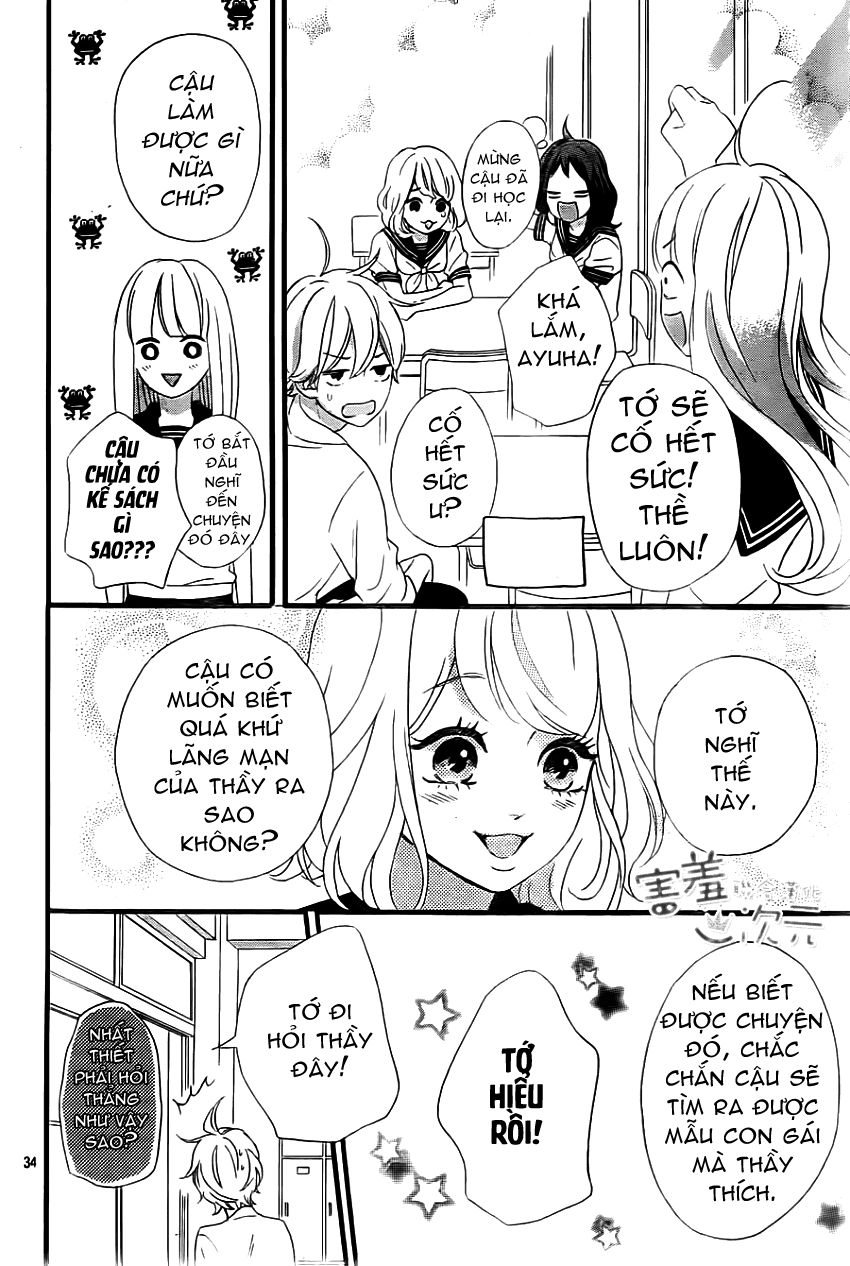 Sensei Kunshu Chapter 4 - Trang 2