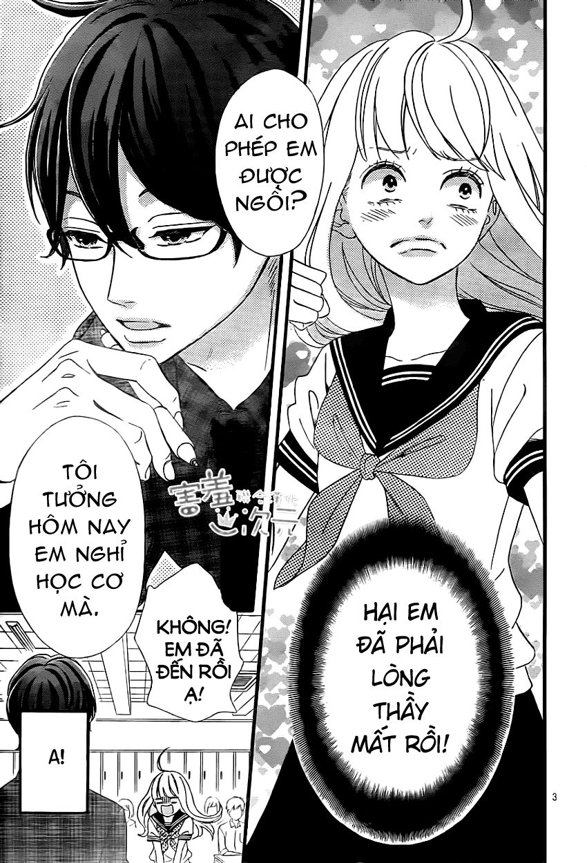 Sensei Kunshu Chapter 4 - Trang 2