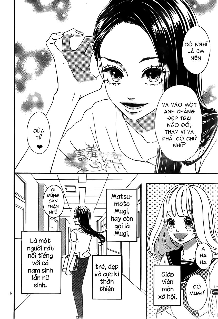 Sensei Kunshu Chapter 4 - Trang 2