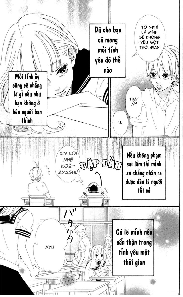 Sensei Kunshu Chapter 2 - Trang 2