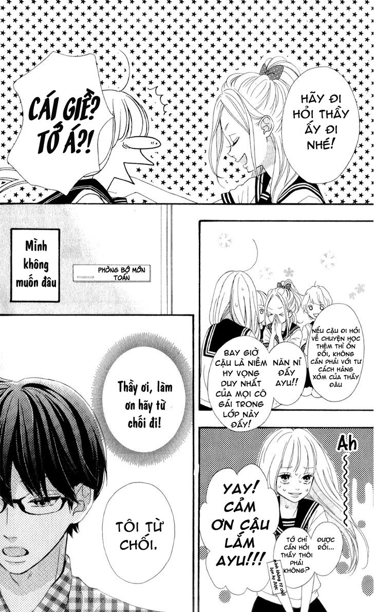 Sensei Kunshu Chapter 2 - Trang 2