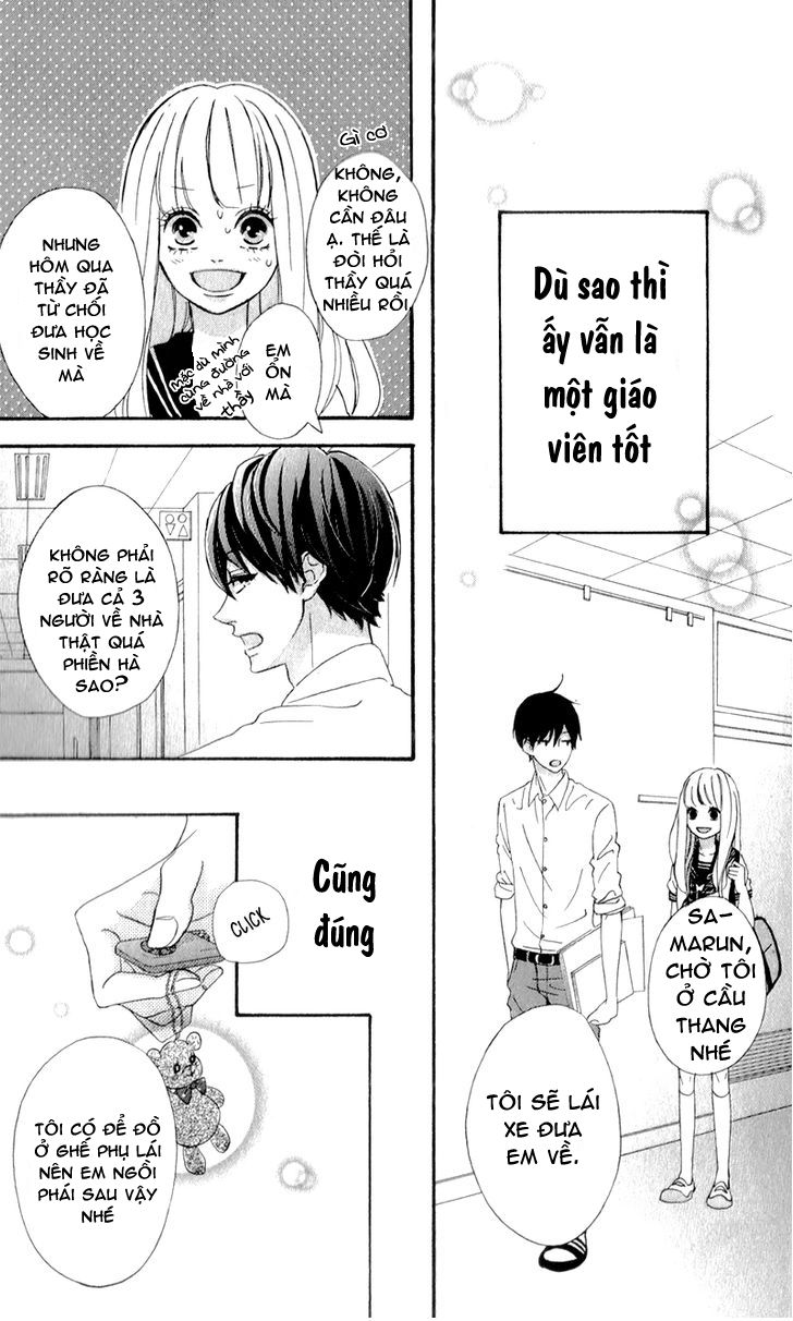 Sensei Kunshu Chapter 2 - Trang 2