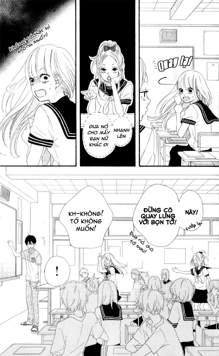 Sensei Kunshu Chapter 2 - Trang 2