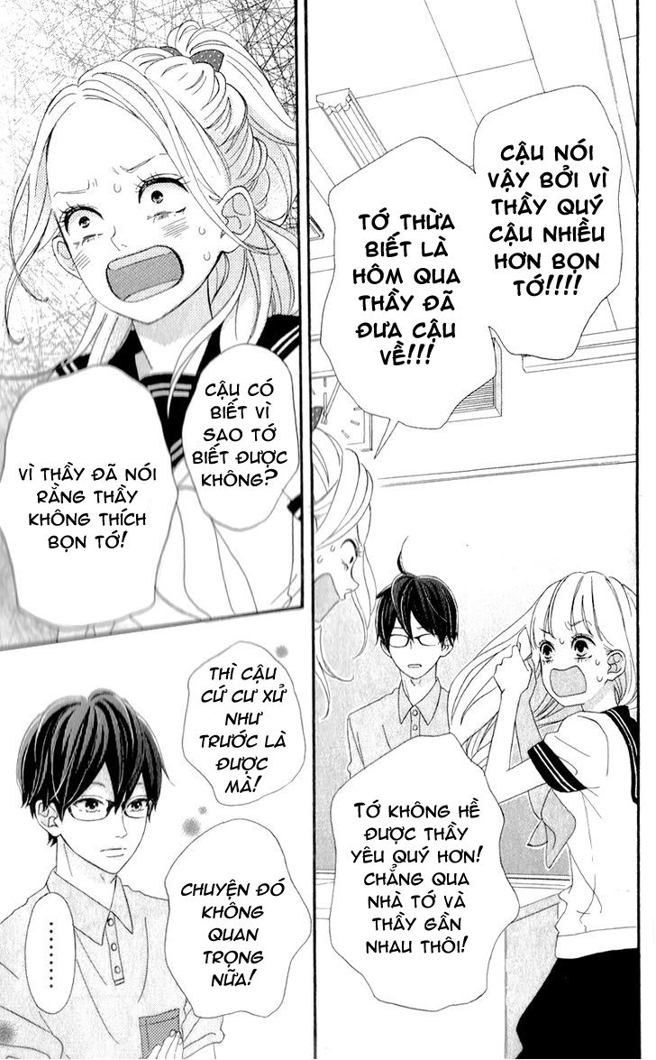 Sensei Kunshu Chapter 2 - Trang 2