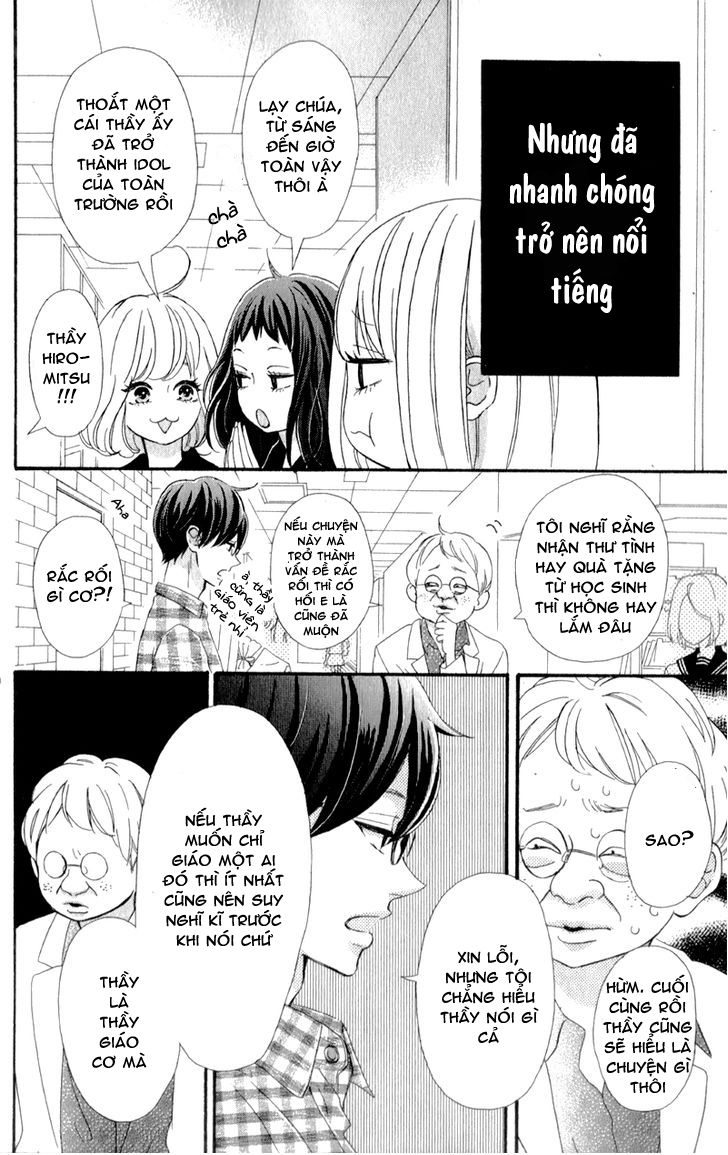 Sensei Kunshu Chapter 2 - Trang 2