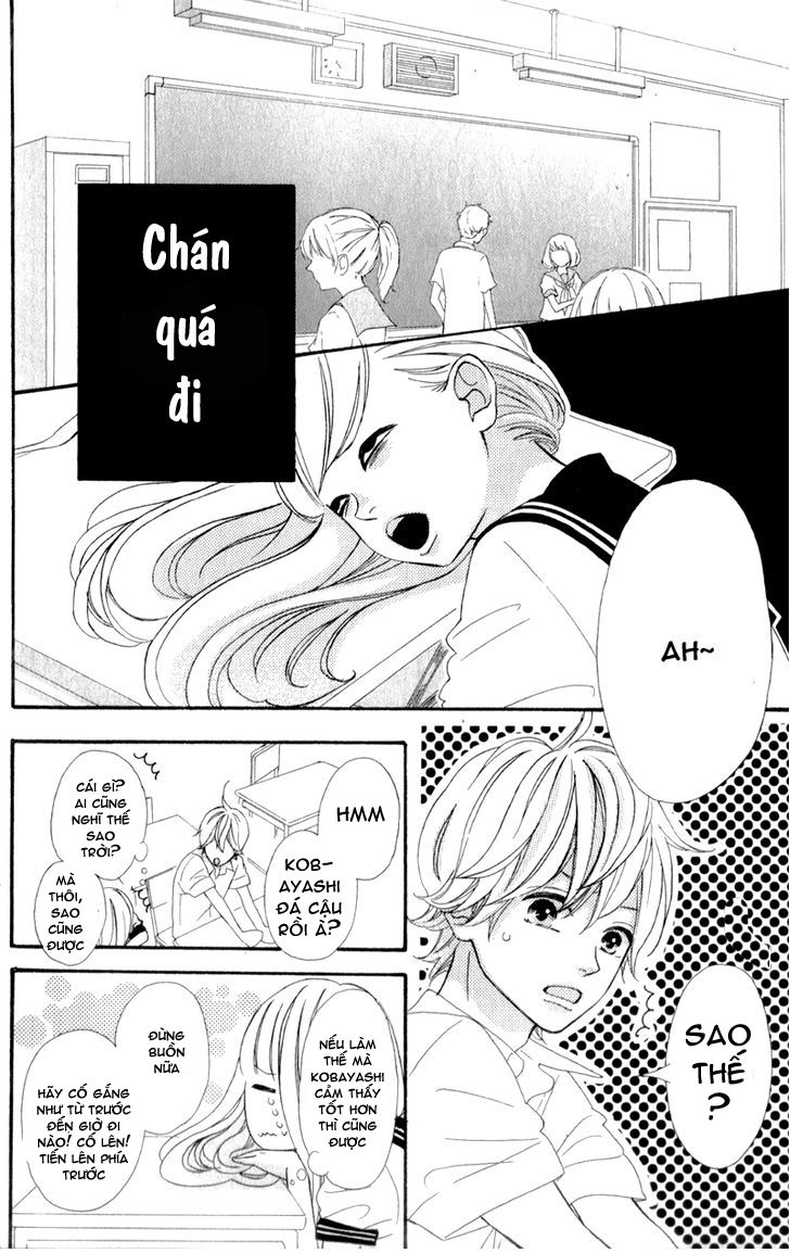 Sensei Kunshu Chapter 2 - Trang 2