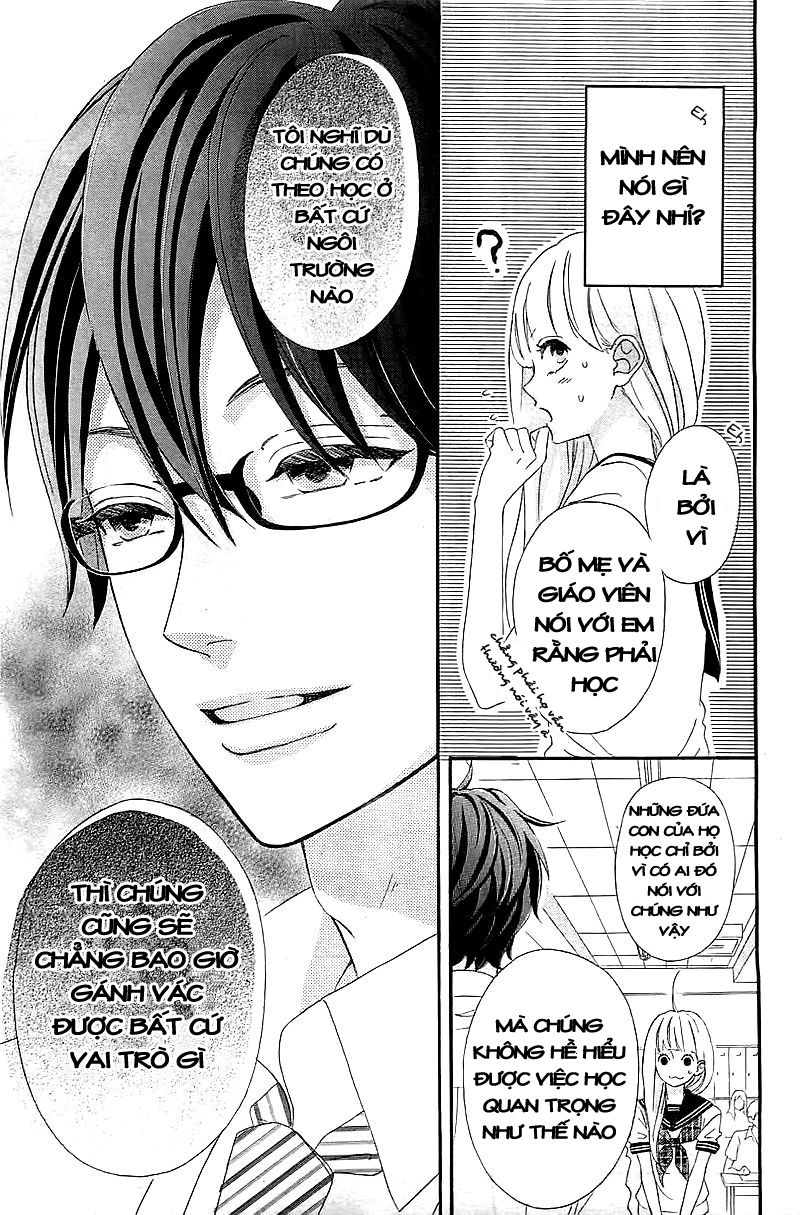 Sensei Kunshu Chapter 1 - Trang 2