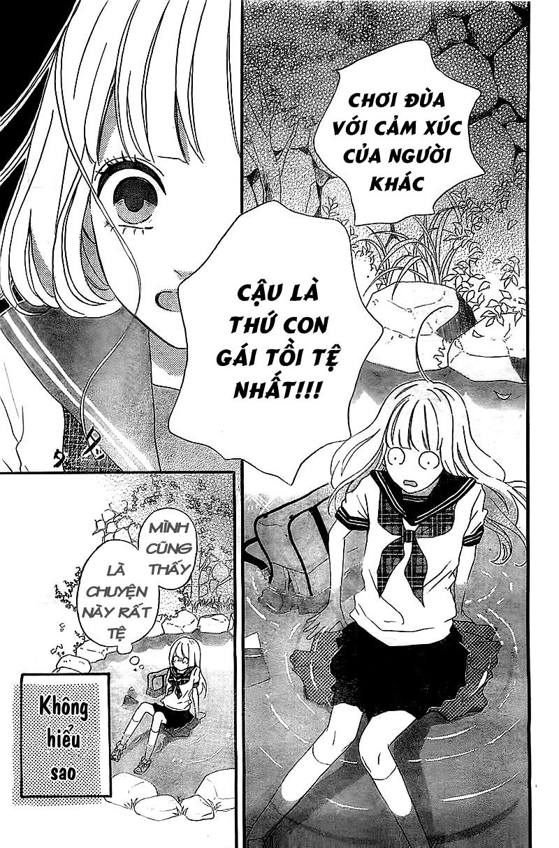 Sensei Kunshu Chapter 1 - Trang 2