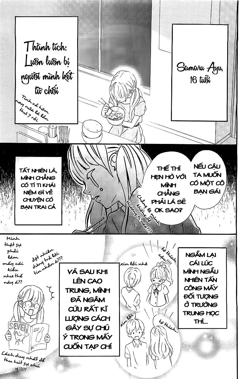 Sensei Kunshu Chapter 1 - Trang 2