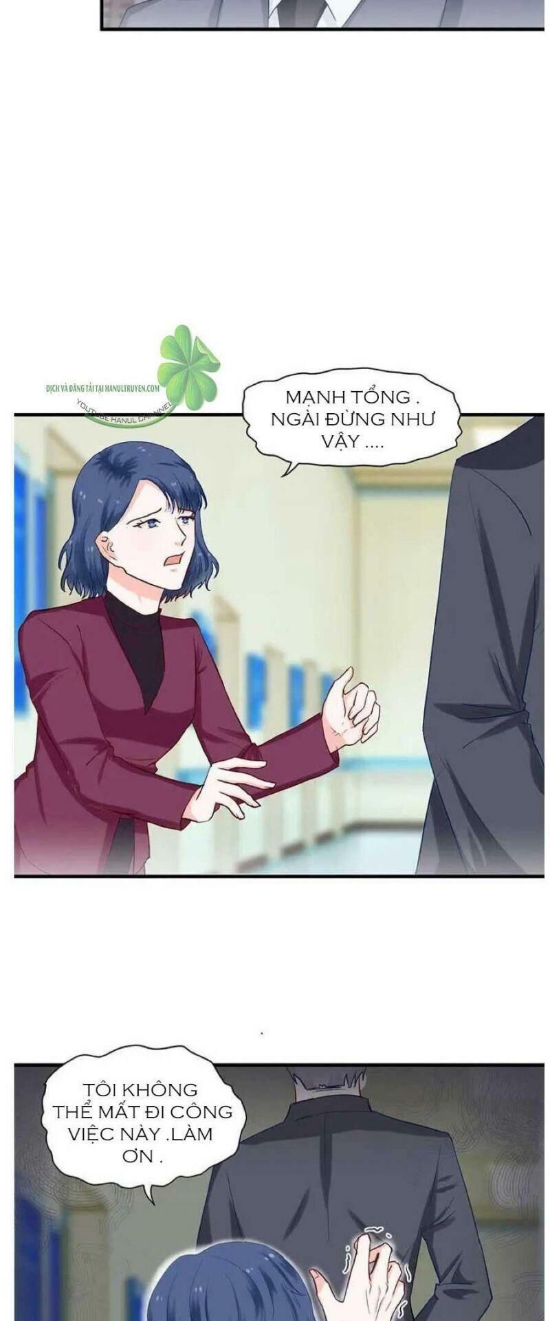 Lăng Thiếu! Nhẹ Một Chút, Đau Chapter 83 - Trang 2