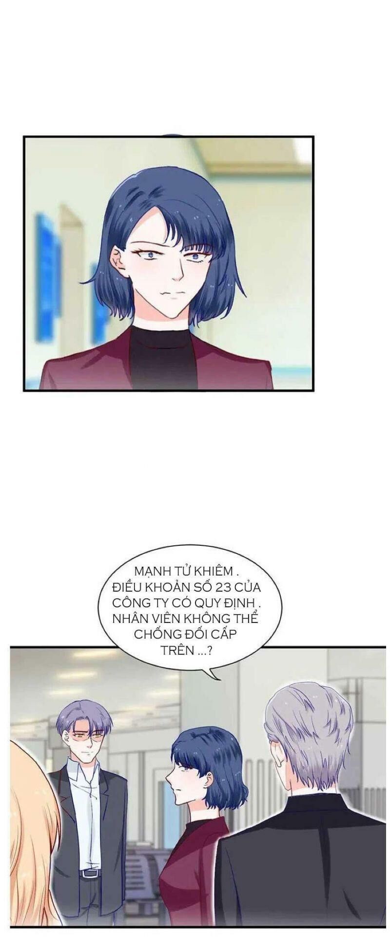 Lăng Thiếu! Nhẹ Một Chút, Đau Chapter 83 - Trang 2