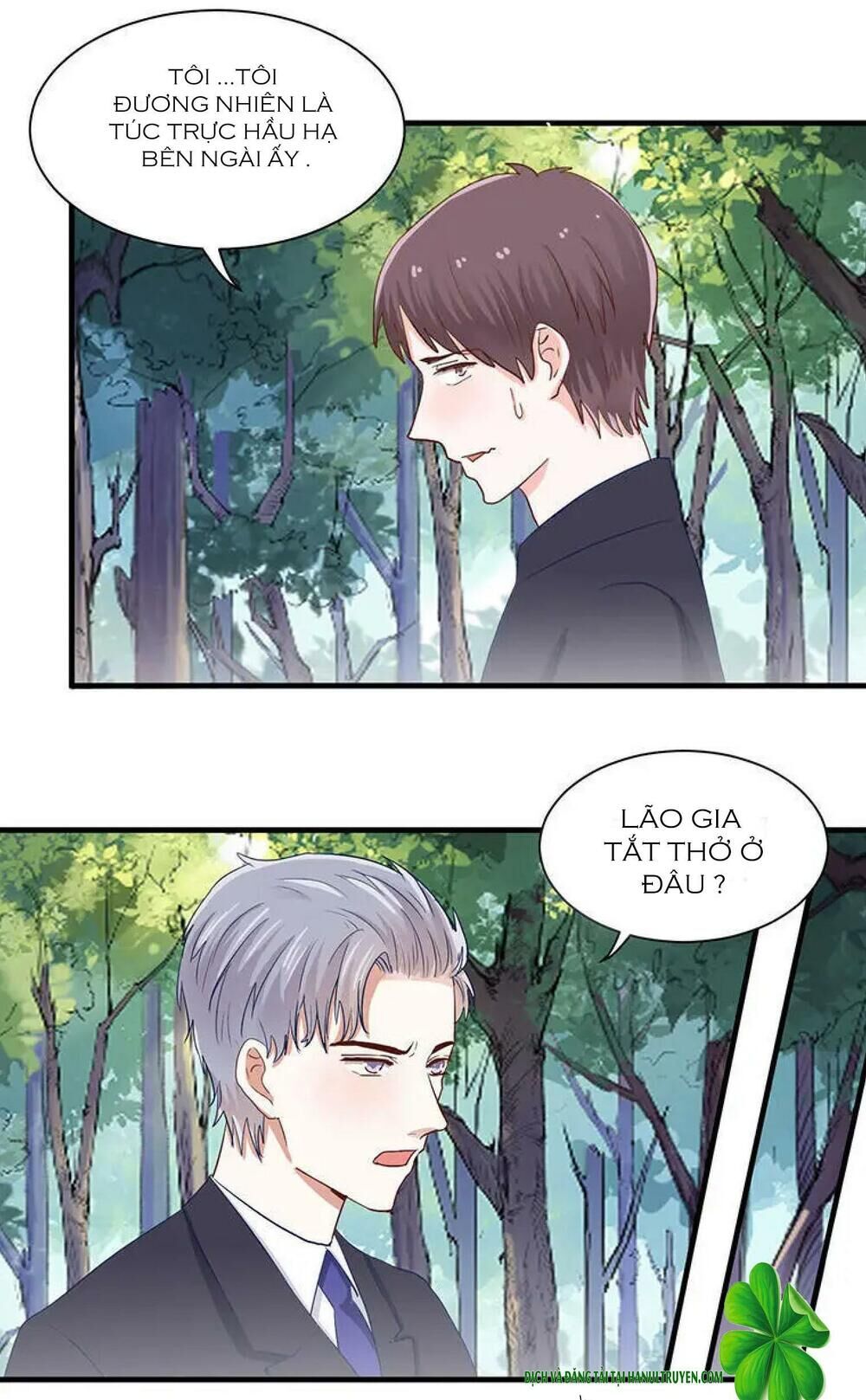 Lăng Thiếu! Nhẹ Một Chút, Đau Chapter 78 - Trang 2