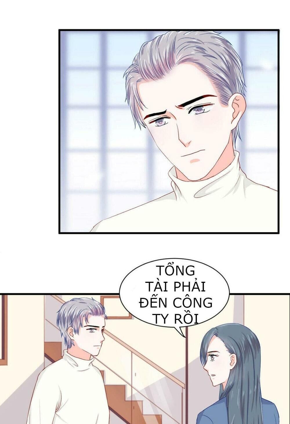 Lăng Thiếu! Nhẹ Một Chút, Đau Chapter 51 - Trang 2