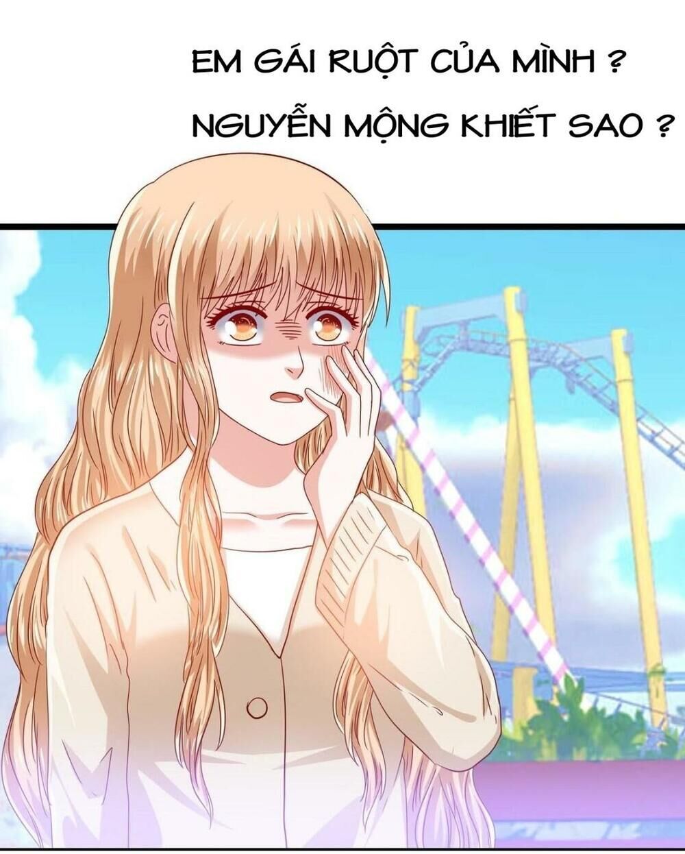 Lăng Thiếu! Nhẹ Một Chút, Đau Chapter 49 - Trang 2