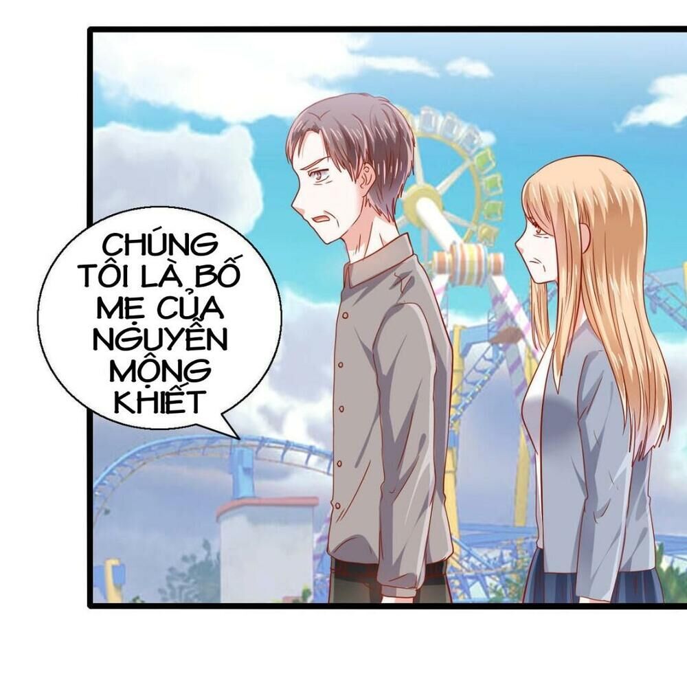 Lăng Thiếu! Nhẹ Một Chút, Đau Chapter 49 - Trang 2